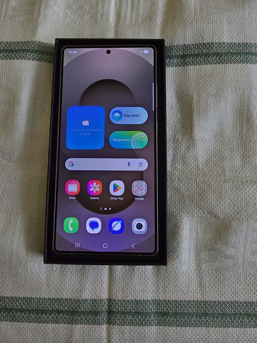 Samsung S25 Ultra 12×512 Titanium Grey