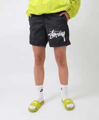 Легкі шорти коллаборація Stussy x Nike