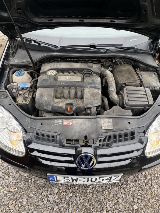 Volkswagen Golf V 1.6 MPI UNITED 102 KM