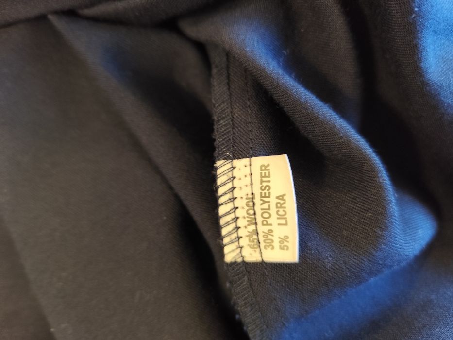 Школьный сарафан для девочки р.134-140.