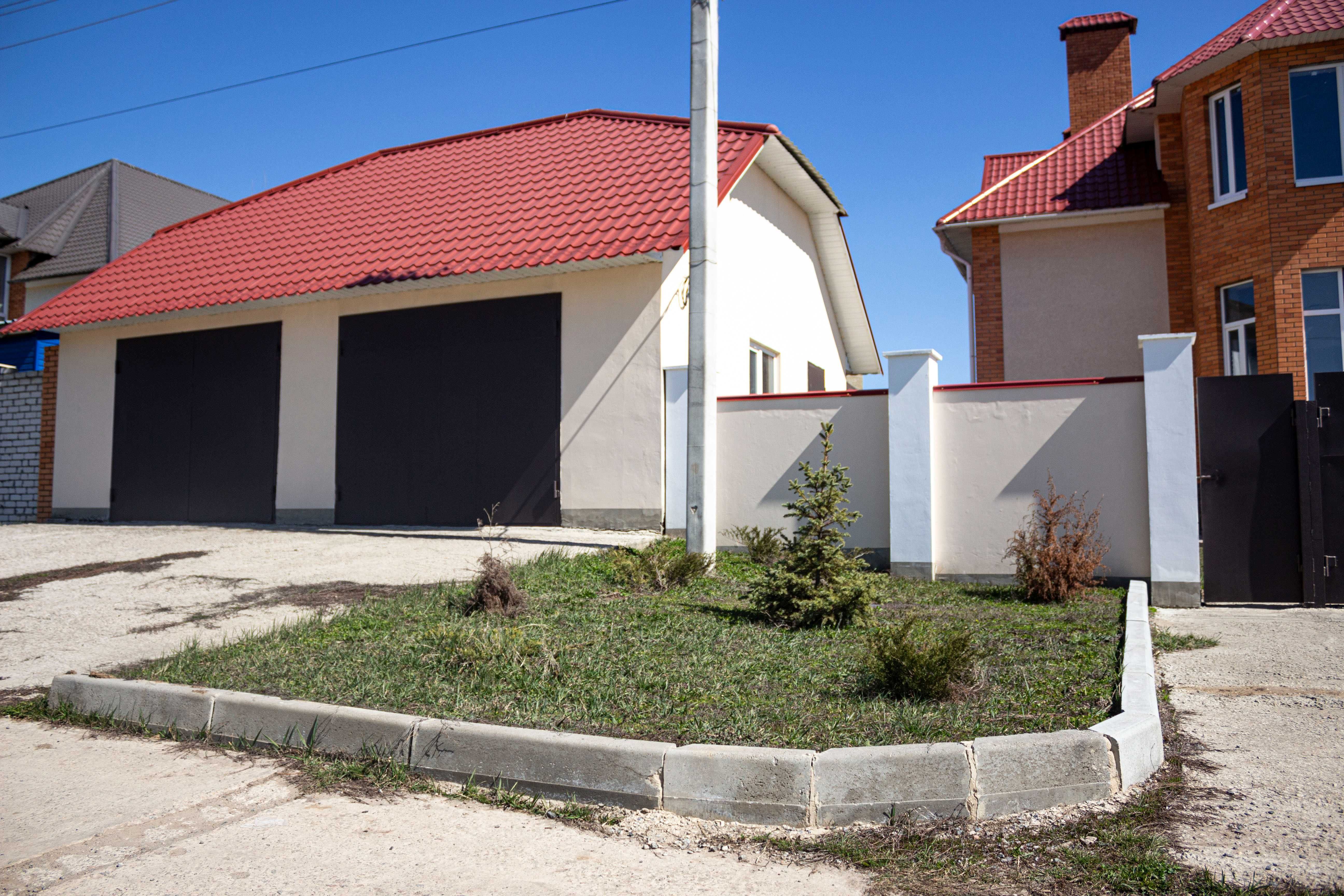 Продам дом с огромным участком в Большой Даниловке, 390 м кв.