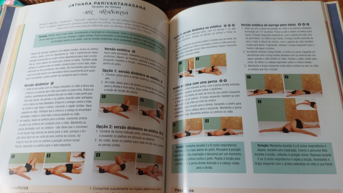 Manual Completo de Yoga de Noa Belling