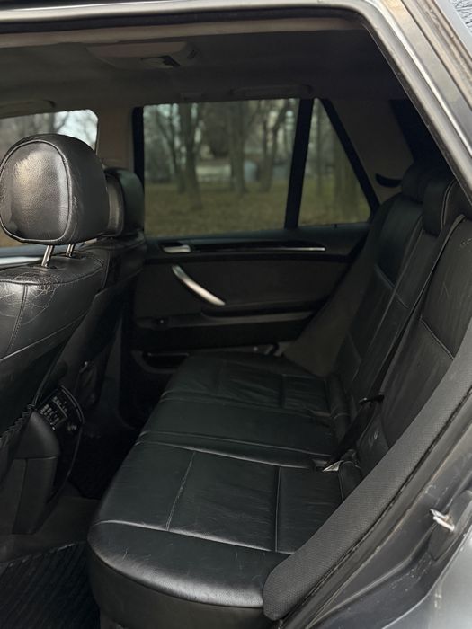 BMW Х5 3.0 дизель полный привод