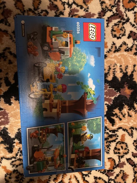 LEGO 60326 City - Piknik w parku