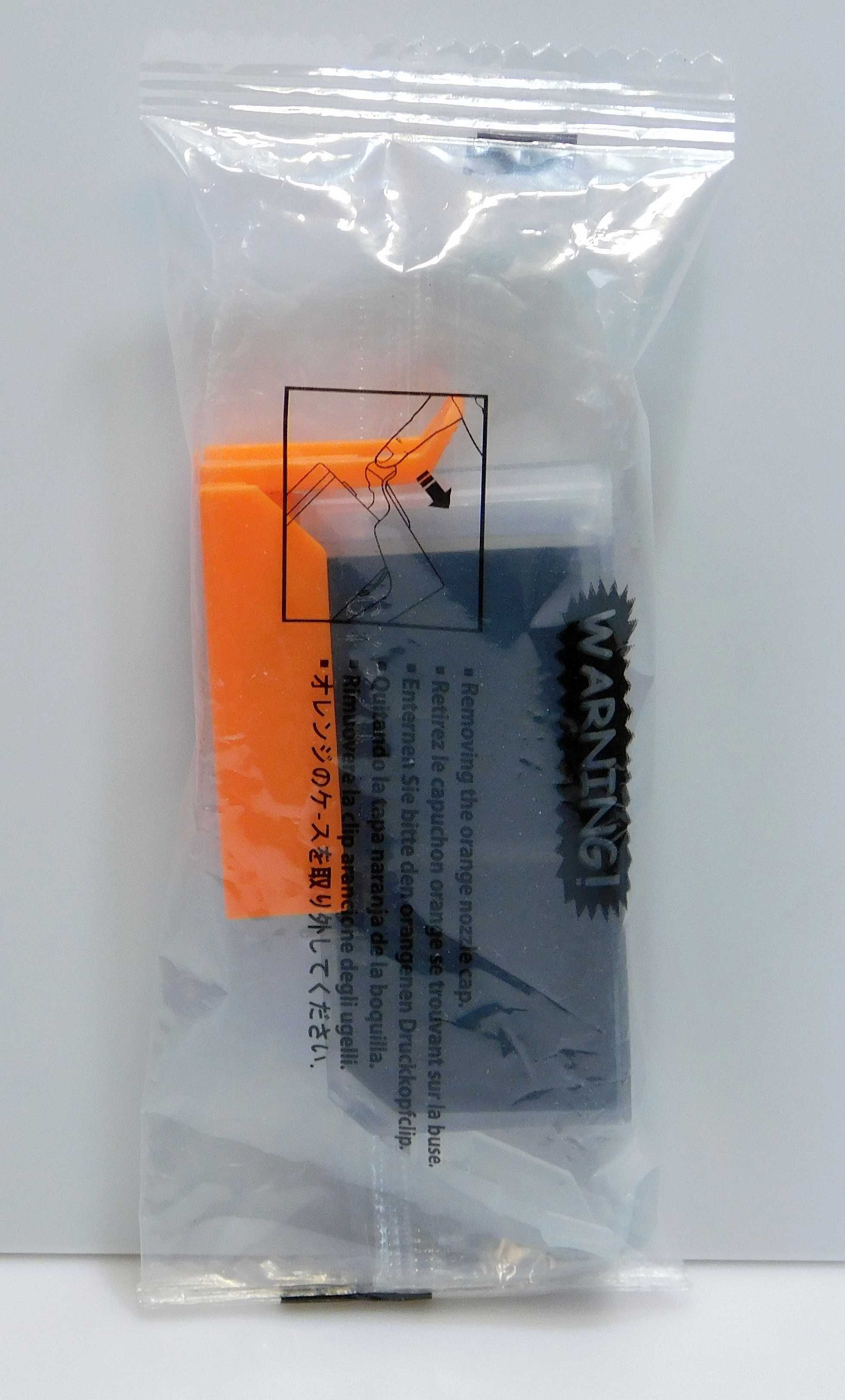 Tusz do drukarki Canon C-526 gray szary