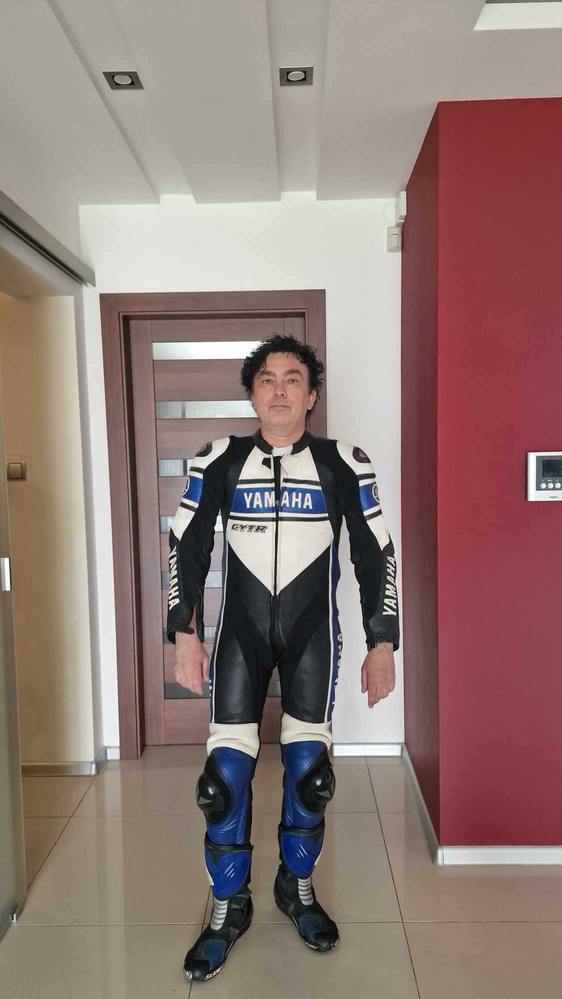 Kombinezon Dainese Yamaha 48 GYTR