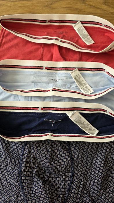 Bokserki marki Tommy Hilfiger-zestaw 3 sztuk