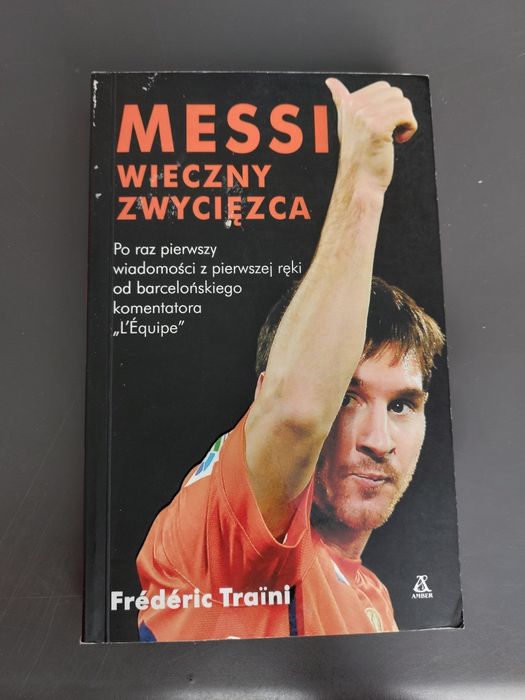 Messi, wieczny zwycięzca
