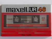 Maxell UR 46 - model na rok 1985 - rynek amerykański - jedyna na OLX!