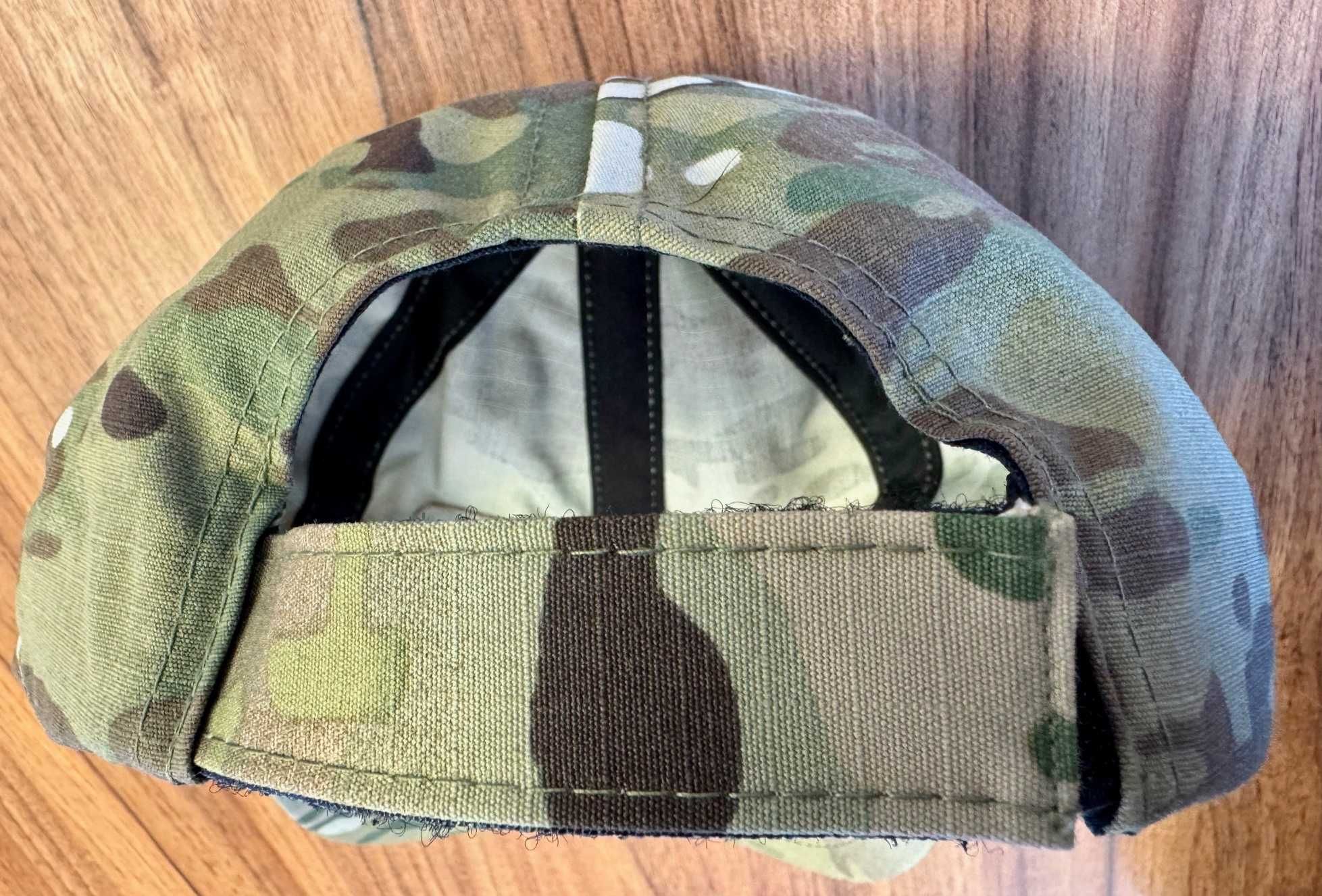 Czapka polowa Triple Aught Design Field Cap MultiCam