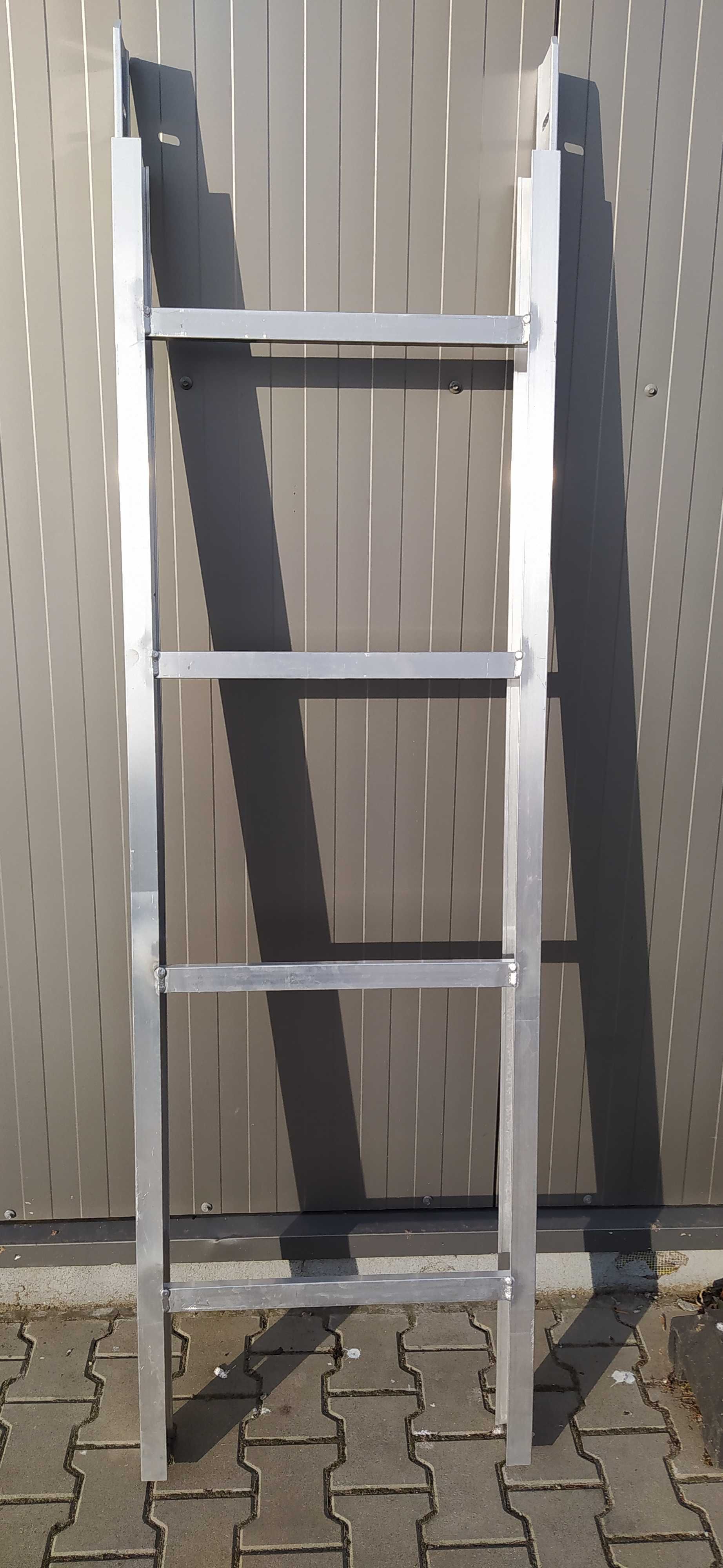 Segment szynowy 2m BOCKER, STEINWEG