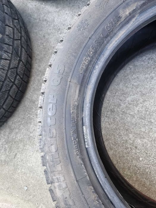 Opony 2 szt. 225/55/17 2024 r. W&M-Myki All Master Q5 DOT 3224 7,0 mm