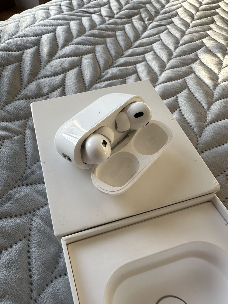 Apple AirPods Pro 2 generacji idealne gwarancja