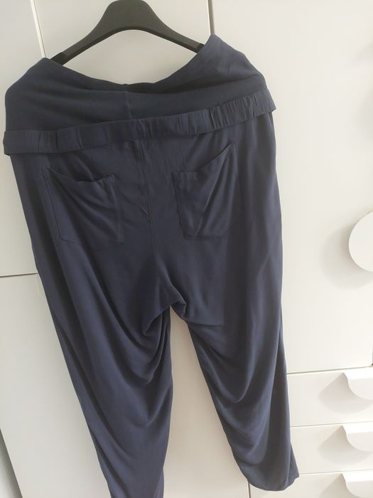 Spodnie ciążowe h&m L