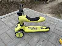 Scoot and ride - jedzik/hulajnoga