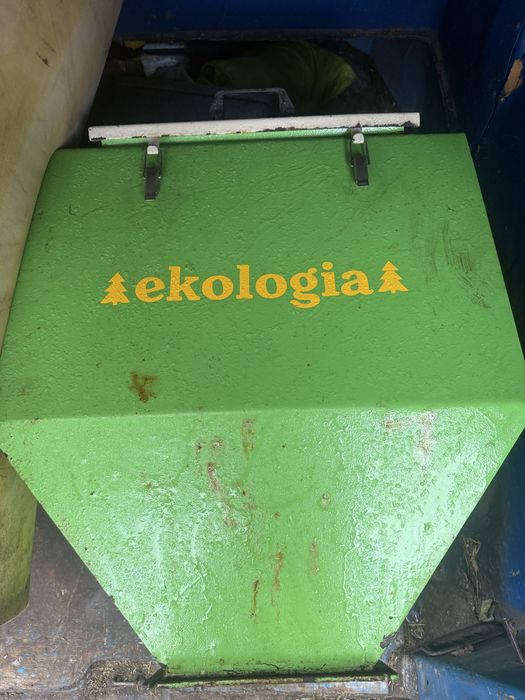 Zasobnik na węgiel