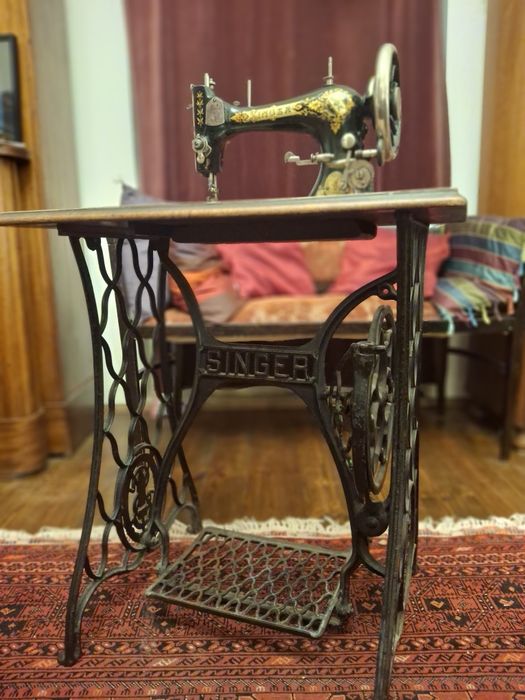 Maszyna do szycia singer