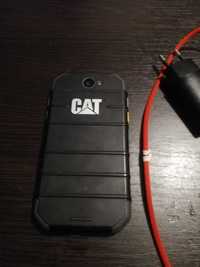 Cat s30 ładowarka stan bdb