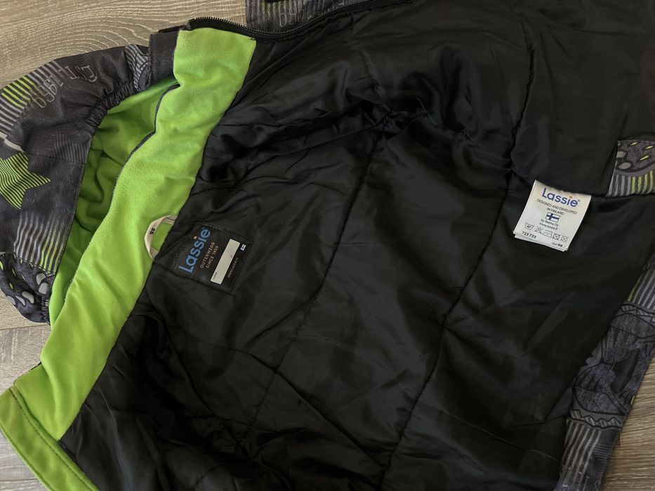 Зимовий комбінезон Lassie by Reima  98 +6