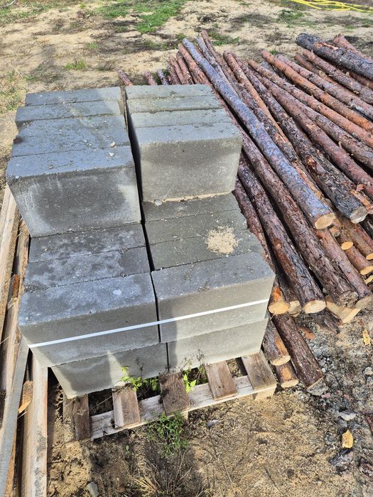 Sprzedam stemple pustaki