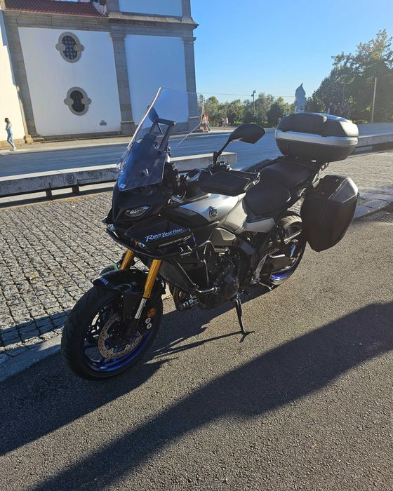 Yamaha Tracer 9 GT