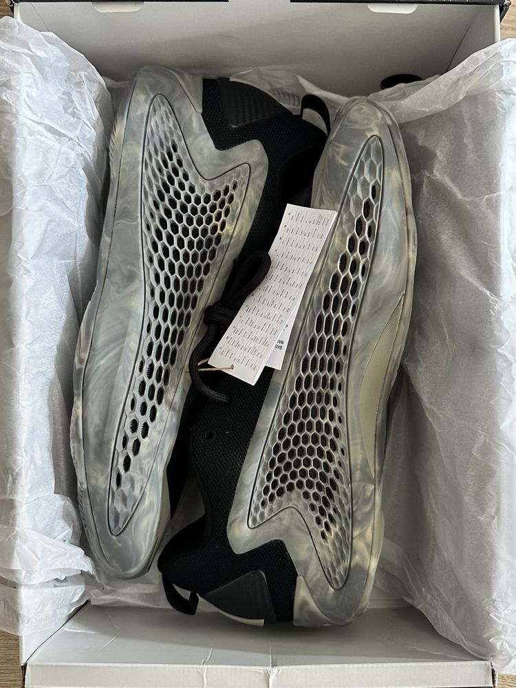 Adidas Anthony Edwards A.E. 1 Low Ascent Pack MX Grey NBA Timberwolves