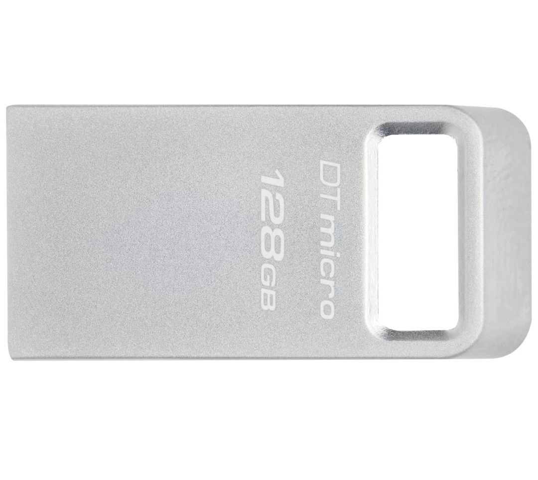 Флешка DTmicro USB Kingston 128 gb