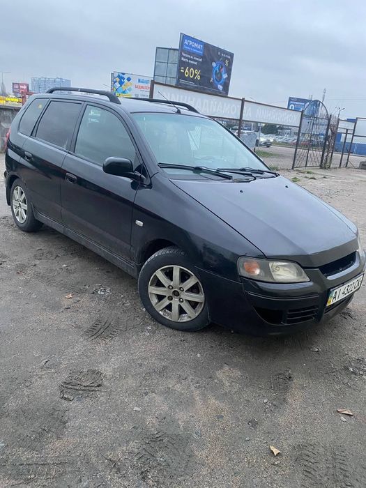 Mitsubishi Space Star, автомат