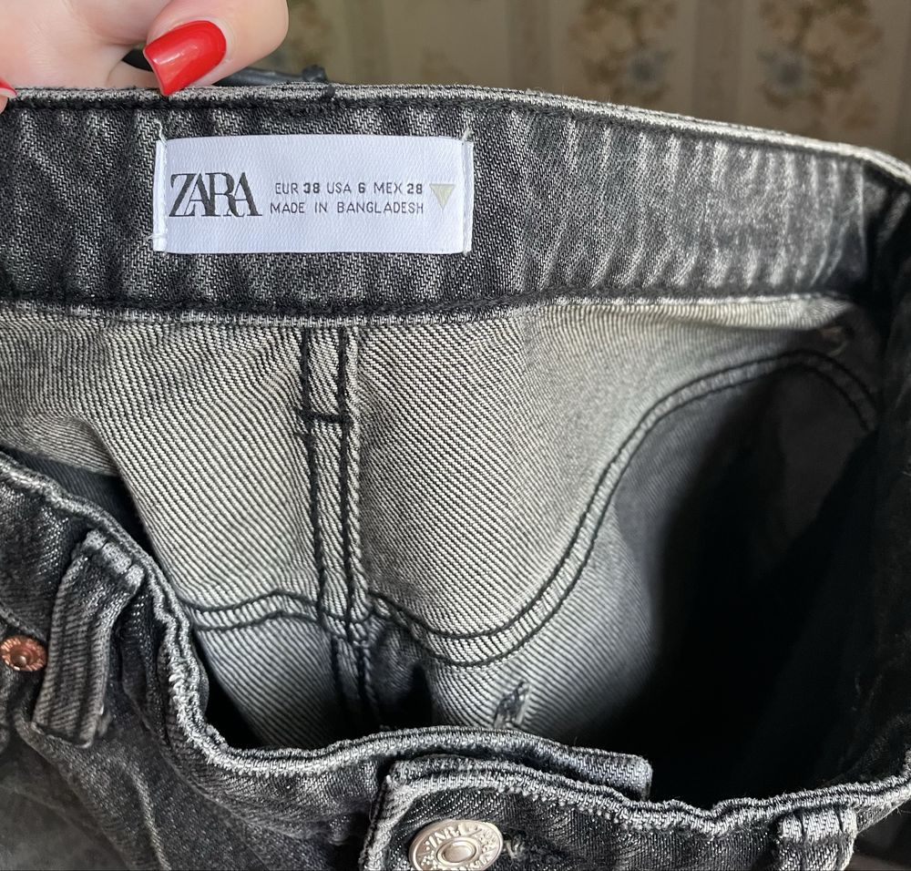 Бермуди Zara 38 размер