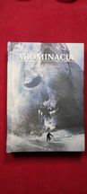Abominacja - Dan Simmons - Twarda Oprawa Wersja Biała