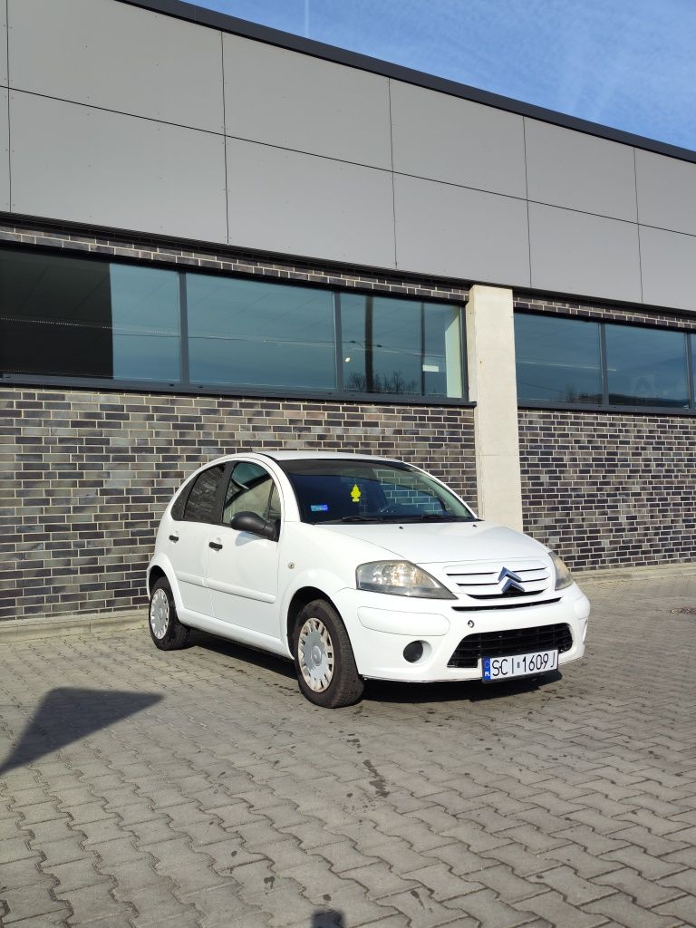 Citroen C3 van VAT1