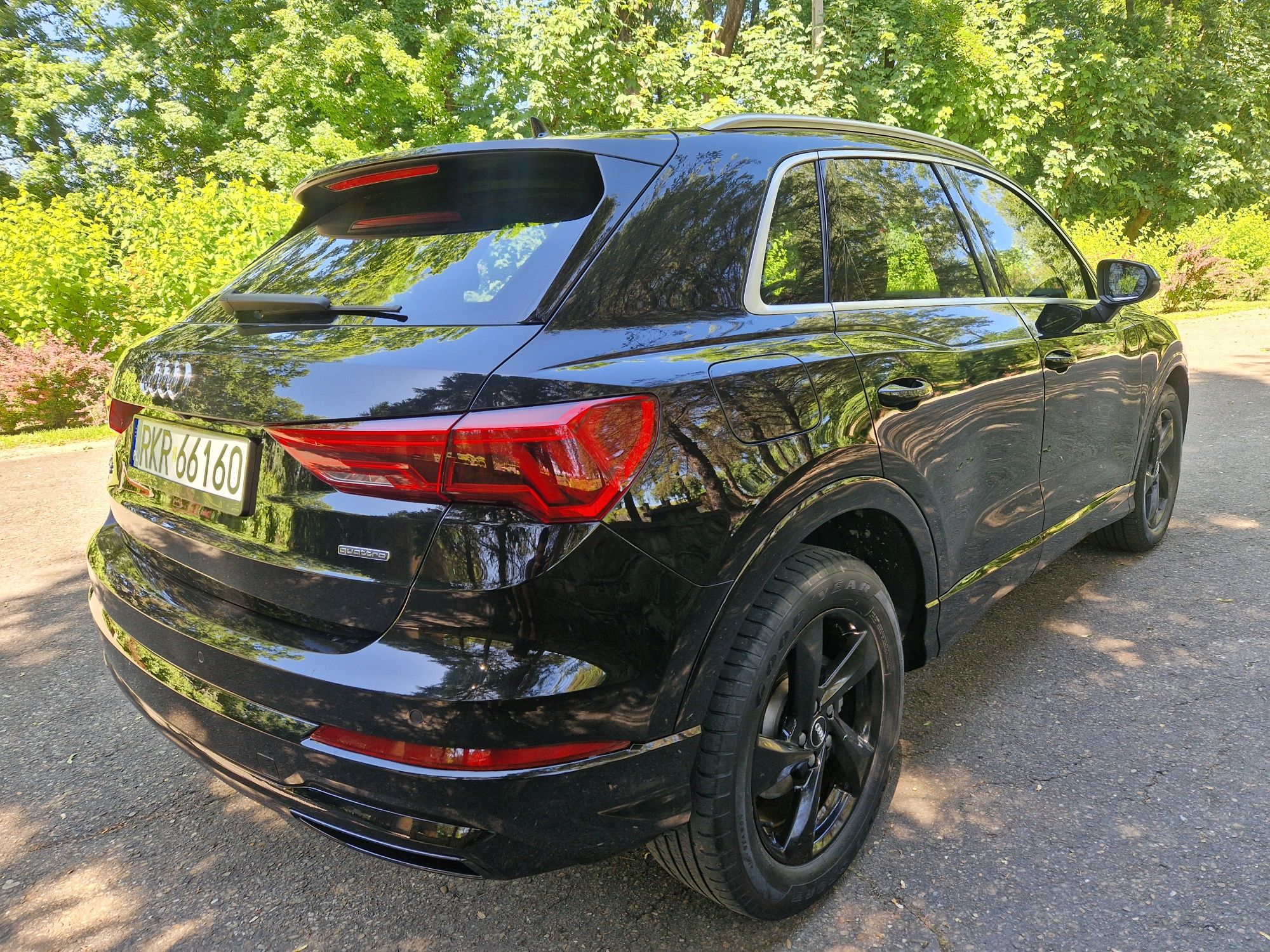 Audi Q3 2020r Premium Plus zadbana!