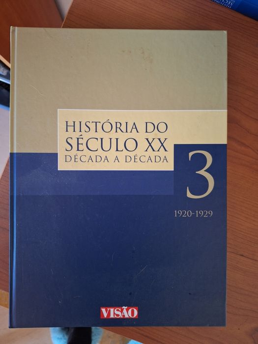 História do Sec. XX (Visão)