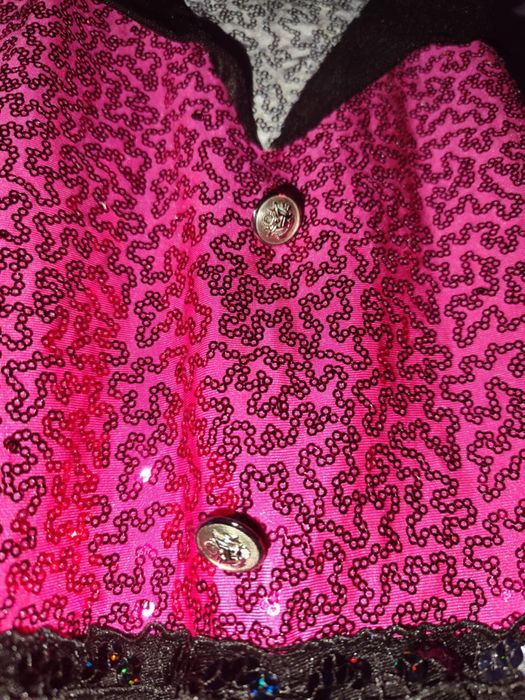 Strój do tańca dla dziewczynki