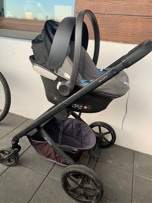 Універсальна коляска 3в1 у гарному стані все для комфорту вашої дитини