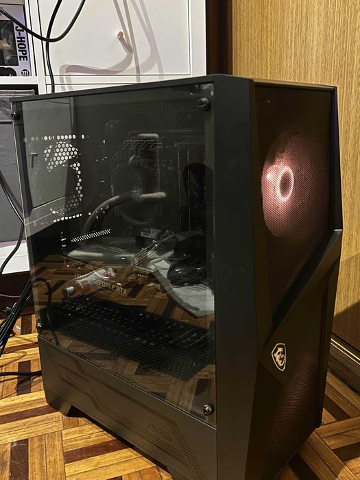 Pc Gaming RYZEN 5 3600 / RTX 2060 BARATO!