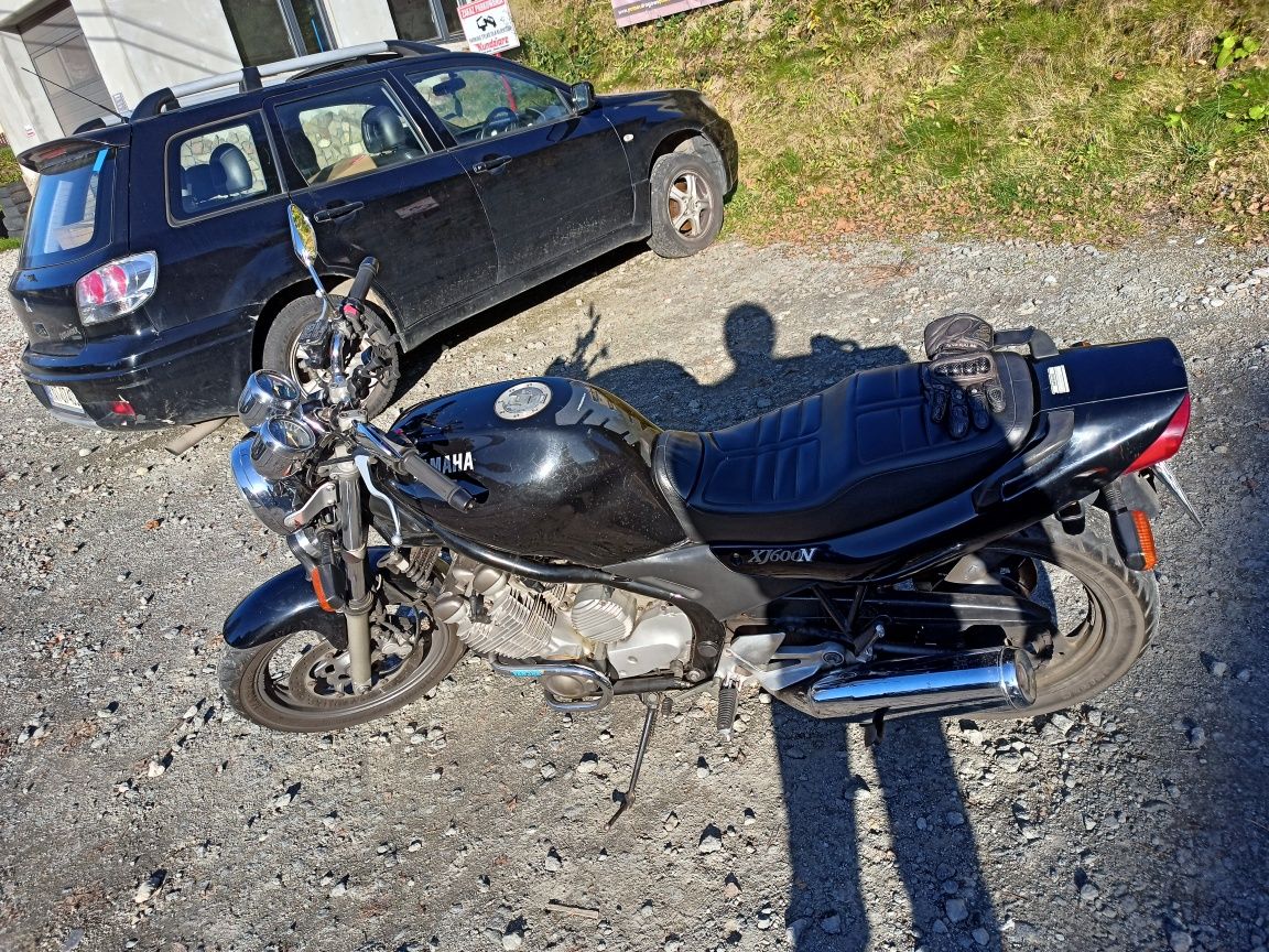 Yamaha xj 600n 1997