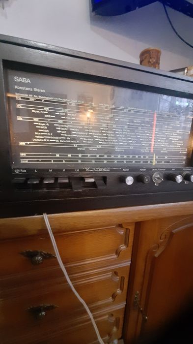 Продам радіо лампове