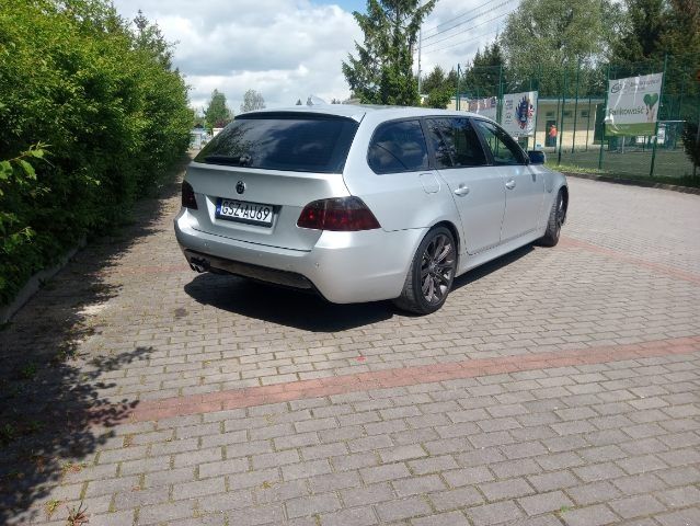 BMW E61 *zadbana**panorama* m57