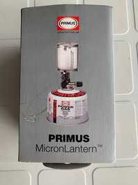 Micro Lanterna PRIMUS a Gás