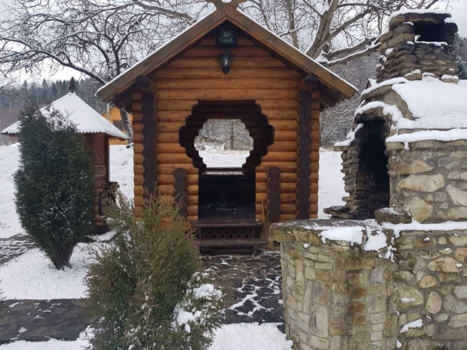 Котедж подобово Шале, Буковель