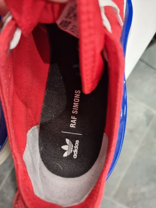 Мужские кроссовки Adidas X Raf Simons