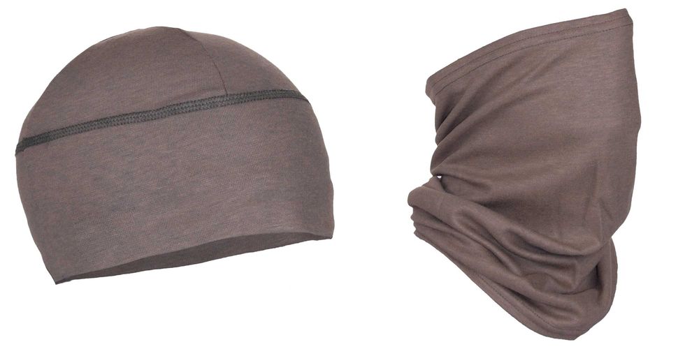 Czapka + Komin PRO XGO FR Phase 2 Midweight Ranger Green