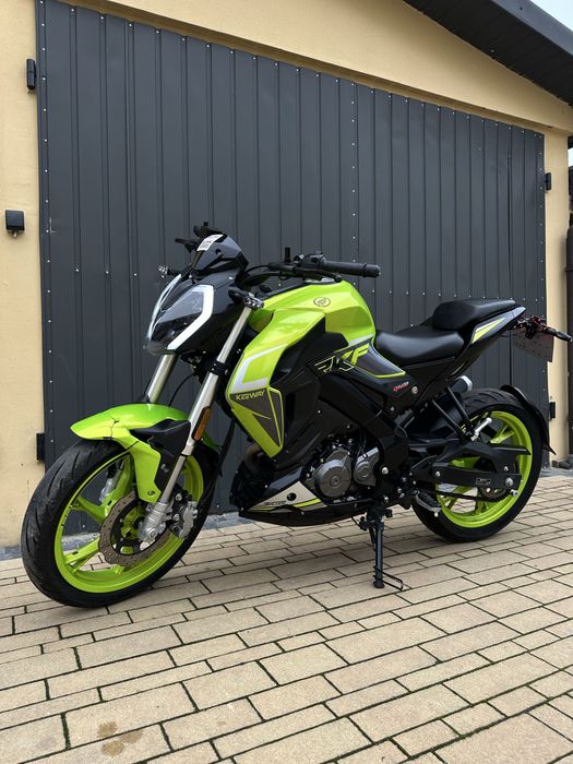 Keeway rkf 125ccm 2023r Kat.B A1 Naked mt,duke,cb