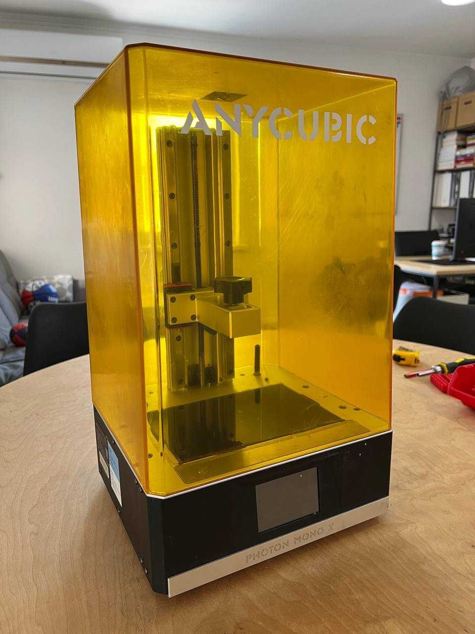 3Д Принтер ANYCUBIC Photon Mono X б/у