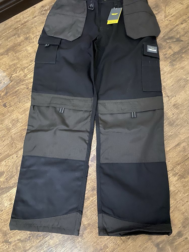 Штаны рабочие Trojan Cordura