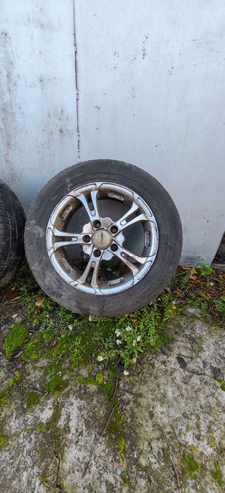 Диски R15 5x114,3