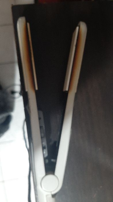 Chapinha de alisamento