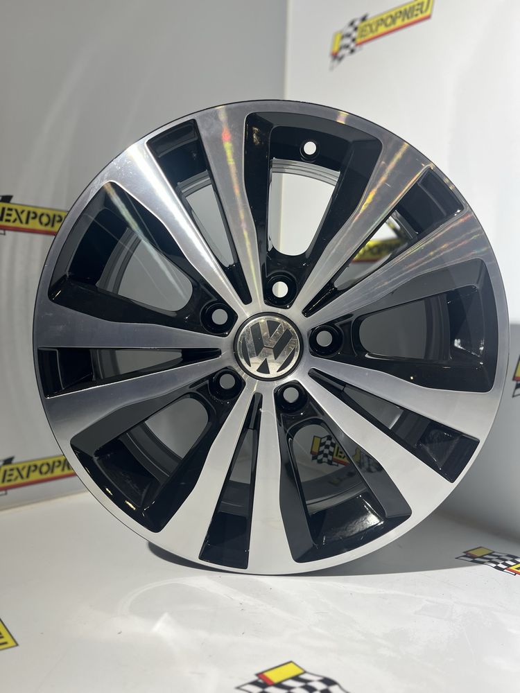 Jantes usadas originais 16 5x112 VW golf VII #Nº174