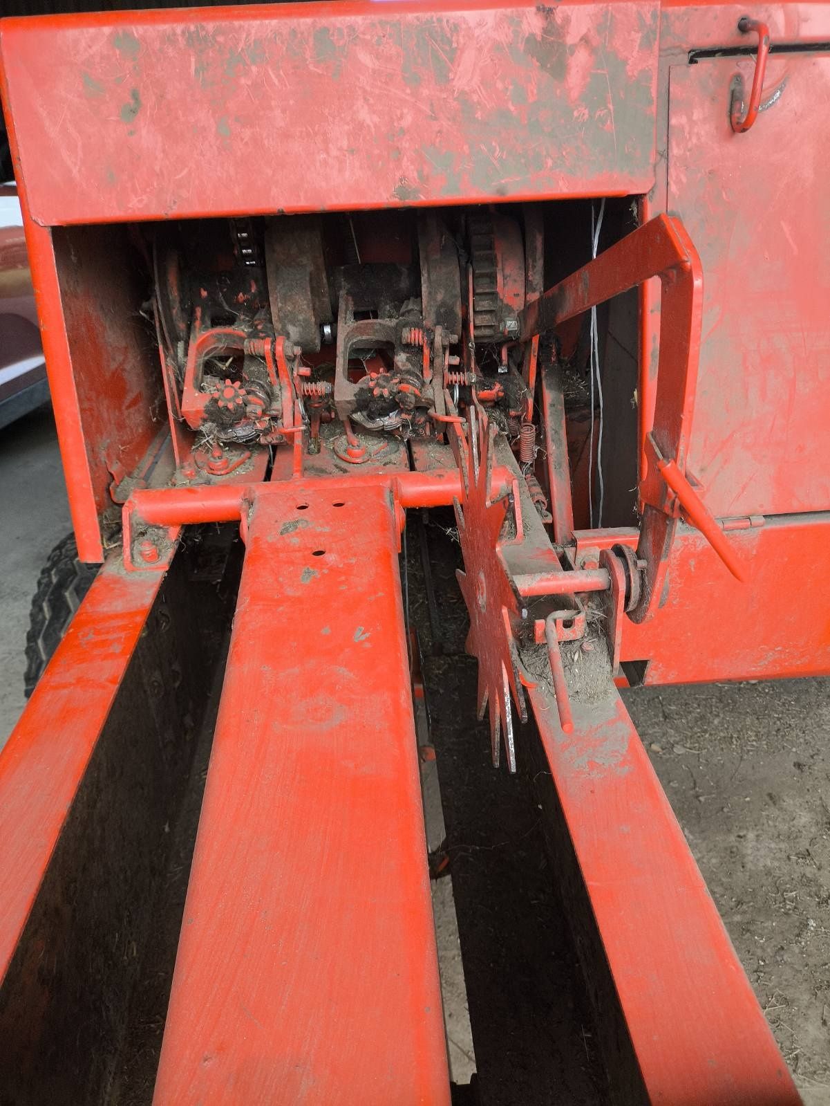 Prasa Simpa z-224/1